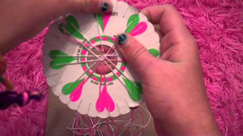 diy friendship bracelet loom|friendship bracelet foam wheel instructions.